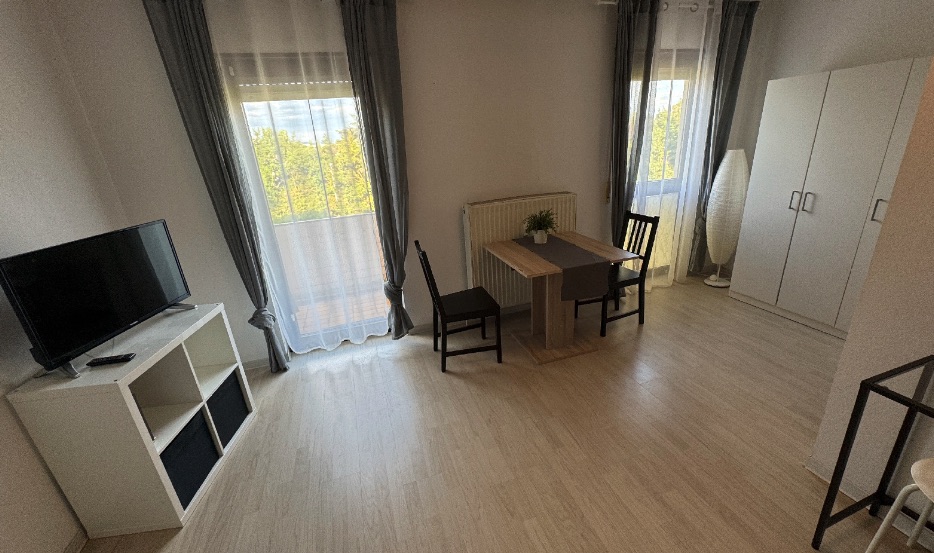 Möbliertes Apartment 18.1 in Mannheim Rheinau – Foto 2
